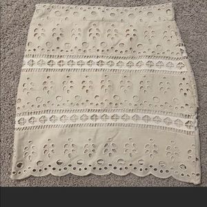 H&M beautiful summer skirt